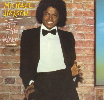 Michael Jackson-Off The Wall LP Final Sale