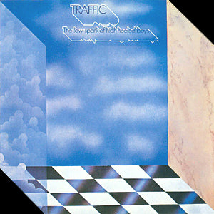 Traffic-The Low Spark Of High Heeled Boys LP Final Sale