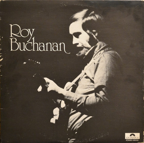 Roy Buchanan-Roy Buchanan LP