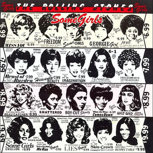 The Rolling Stones-Some Girls LP Final Sale