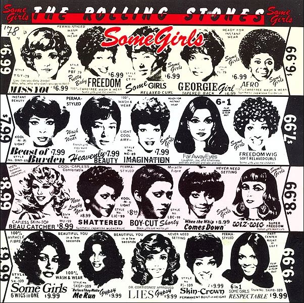 The Rolling Stones-Some Girls LP Final Sale