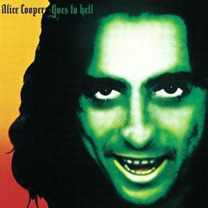 Alice Cooper-Goes To Hell LP
