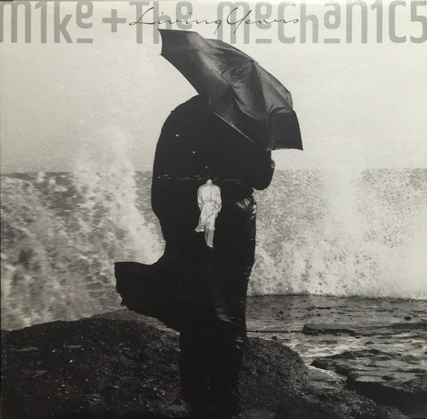 Mike & The Mechanics-Living Years LP