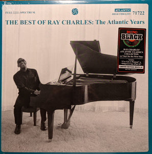 Ray Charles-The Best Of Ray Charles: The Atlantic Years 2xLP