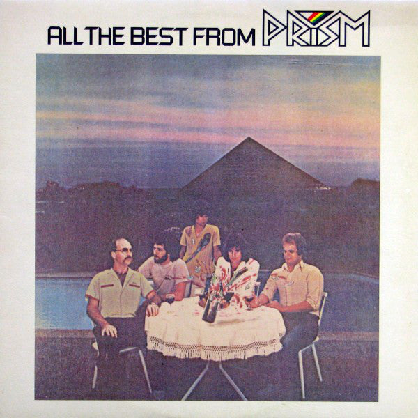 Prism-All The Best From Prism LP