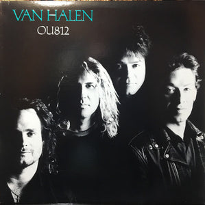 Van Halen-OU812 LP