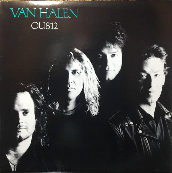 Van Halen-OU812 LP