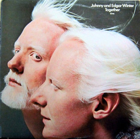 Johnny Winter-Together LP Final Sale