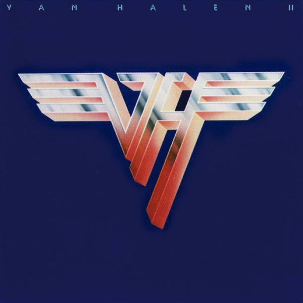 Van Halen-Van Halen II LP
