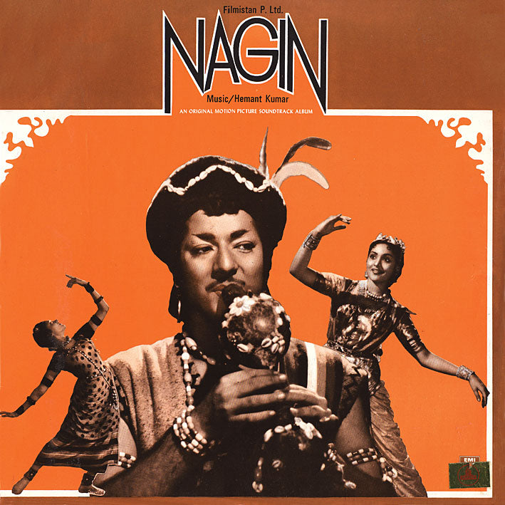 Bollywood Soundtrack-Nagin