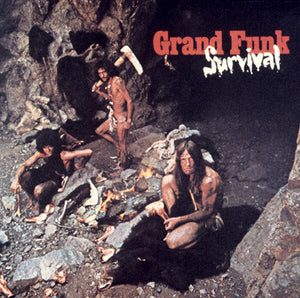 Grand Funk Railroad-Survival LP Final Sale