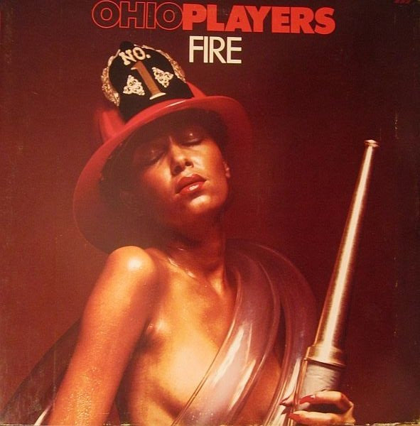 Ohio Players-Fire LP