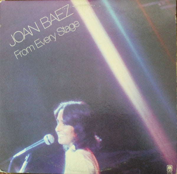 Joan Baez-From Every Stage 2xLP