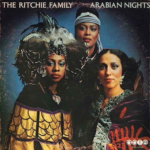 The Ritchie Family-Arabian Nights LP