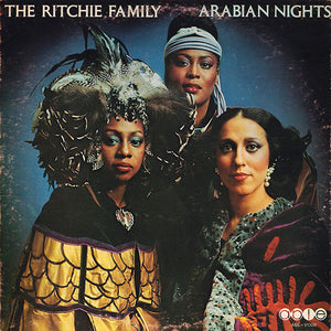 The Ritchie Family-Arabian Nights LP