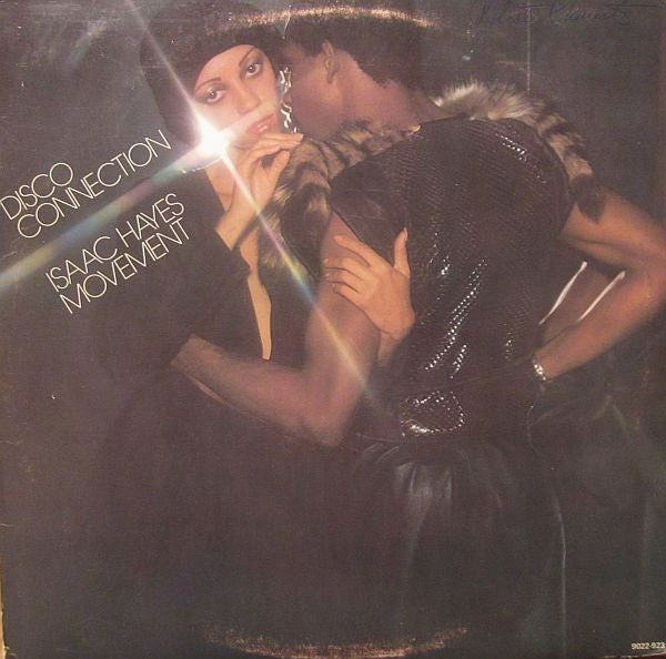 Isaac Hayes Movement-Disco Connection LP