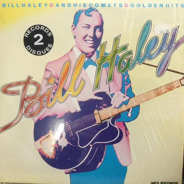 Bill Haley And His Comets-Golden Hits 2xLP