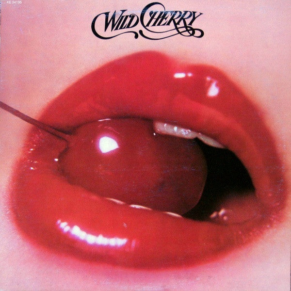 Wild Cherry-Wild Cherry LP