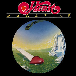 Heart-Magazine LP