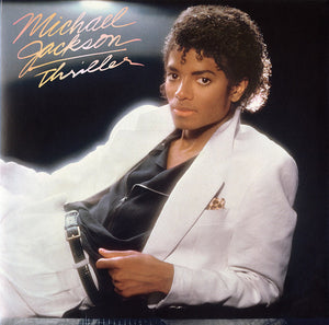 Michael Jackson-Thriller LP