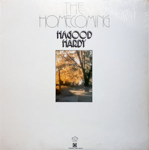 Hagood Hardy-The Homecoming LP