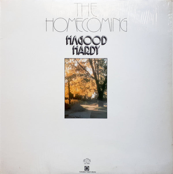 Hagood Hardy-The Homecoming LP