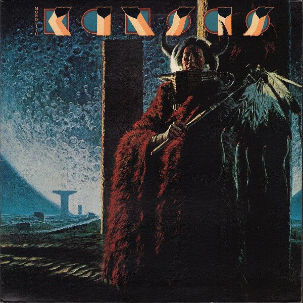 Kansas-Monolith LP