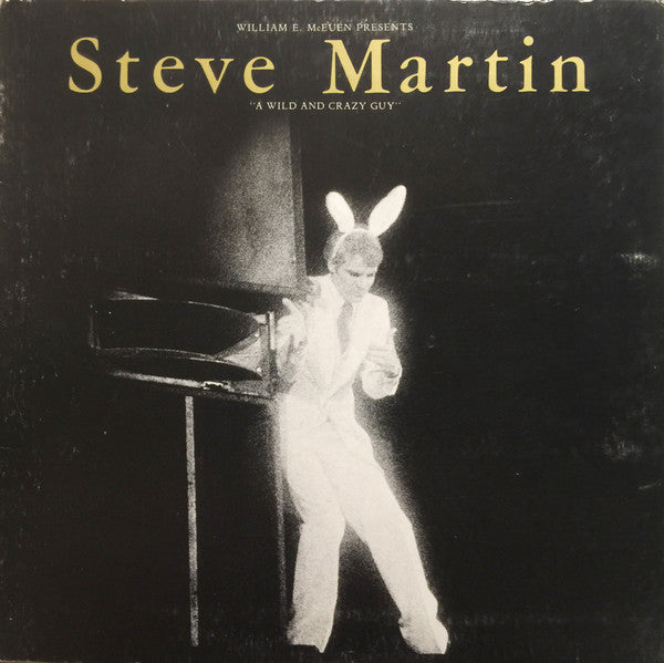 Steve Martin-A Wild And Crazy Guy LP