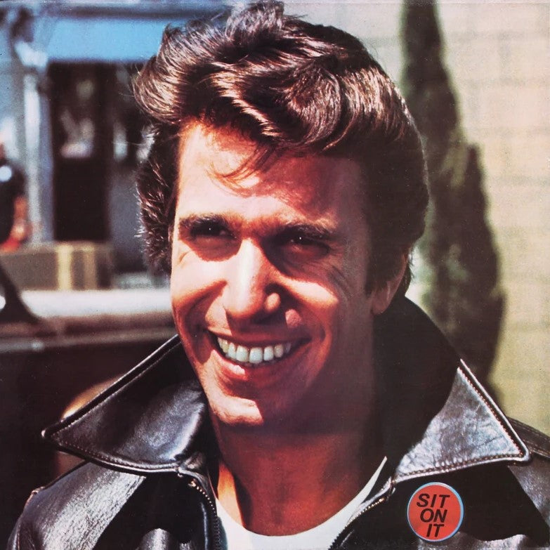 Various-Happy Days - Fonzie Favorites LP