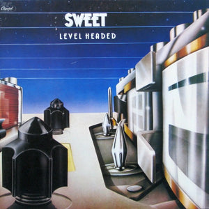 The Sweet-Level Headed LP