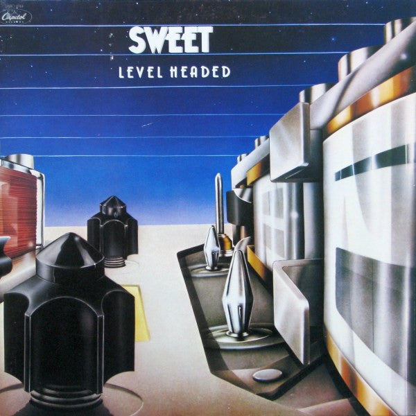 The Sweet-Level Headed LP