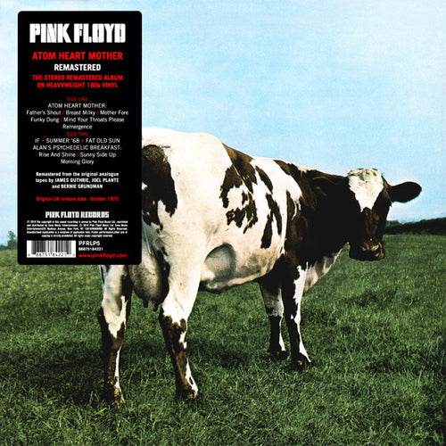 Pink Floyd-Atom Heart Mother LP