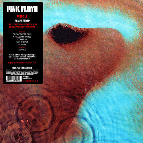 Pink Floyd-Meddle LP