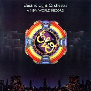 Electric Light Orchestra-A New World Record LP Final Sale