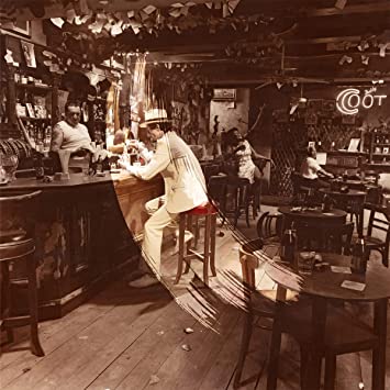 Led Zeppelin-In Through The Out Door LP Final Sale