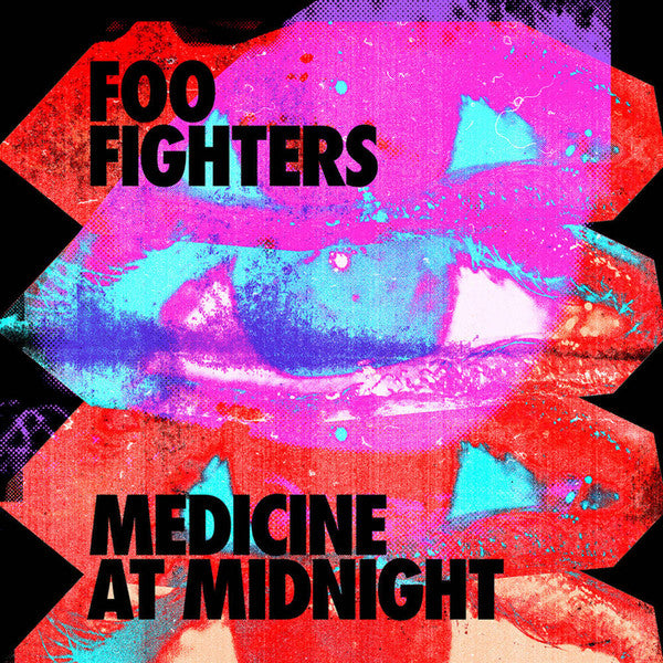 Foo Fighters-Medicine At Midnight LP
