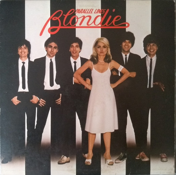 Blondie-Parallel Lines LP