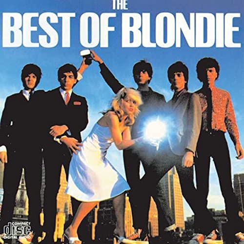 Blondie-The Best Of Blondie LP