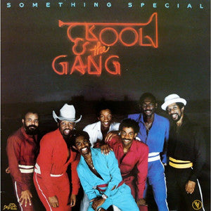 Kool & The Gang-Something Special LP