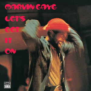 Marvin Gaye-Let's Get It On LP Final Sale