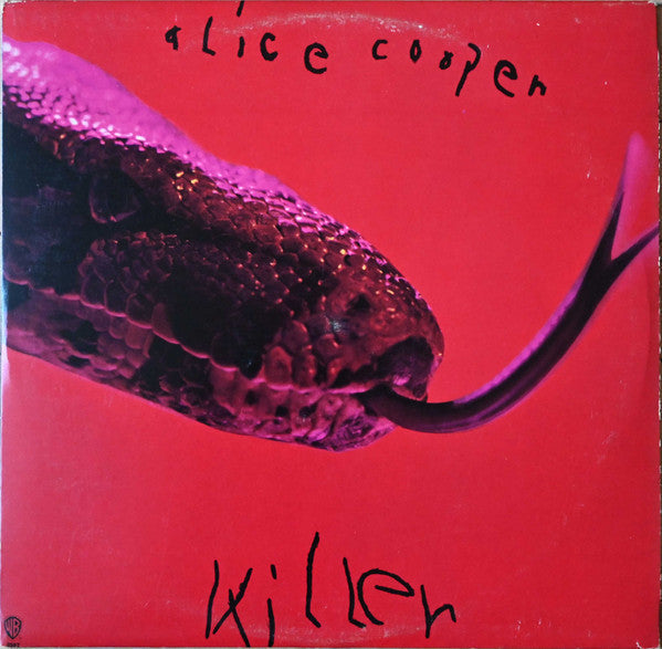 Alice Cooper-Killer LP