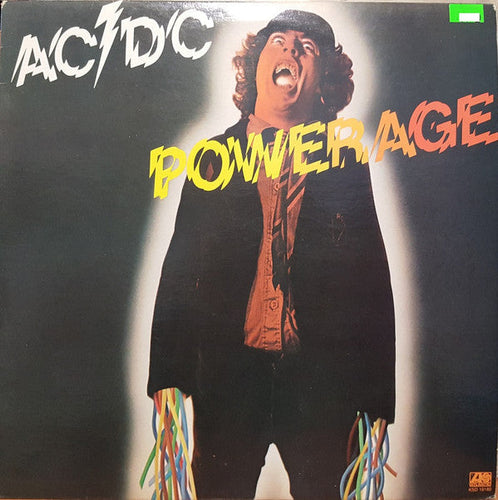 AC/DC-Powerage LP Final Sale
