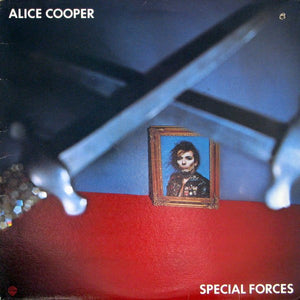 Alice Cooper-Special Forces LP