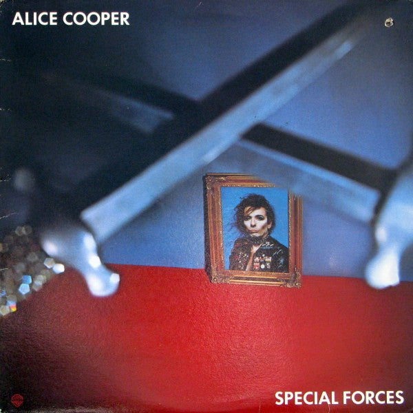 Alice Cooper-Special Forces LP