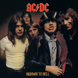 AC/DC-Highway to Hell LP