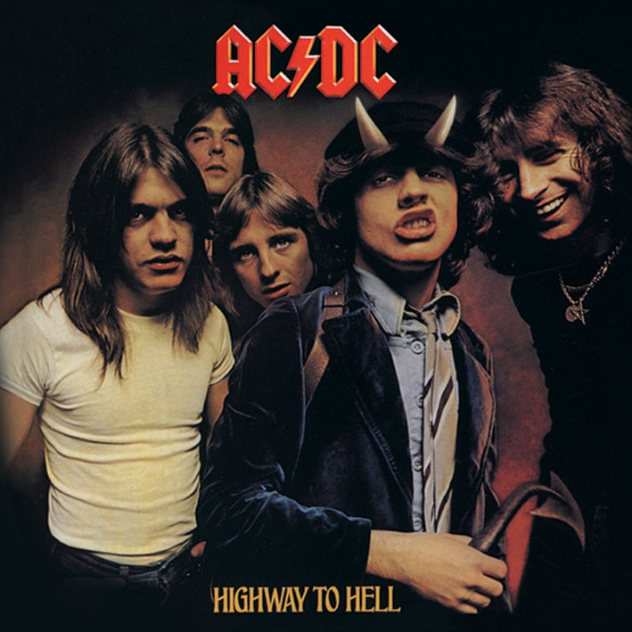 AC/DC-Highway to Hell LP