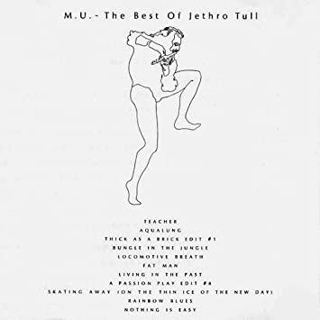 Jethro Tull-M.U. - The Best Of Jethro Tull LP Final Sale