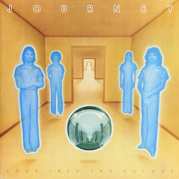 Journey-Look Into The Future LP Final Sale