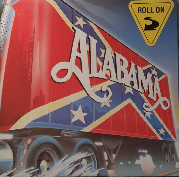 Alabama-Roll On LP