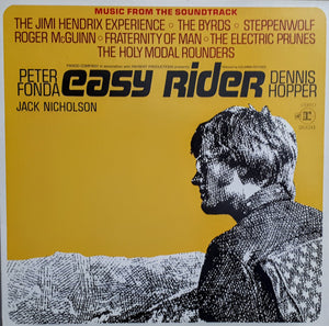 Various-Easy Rider (Music From The Soundtrack) LP